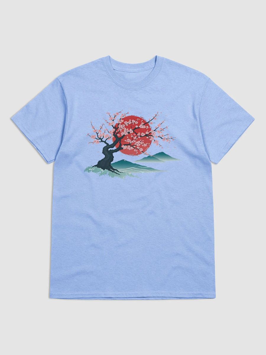 Sakura Sunrise Tee product image (1)