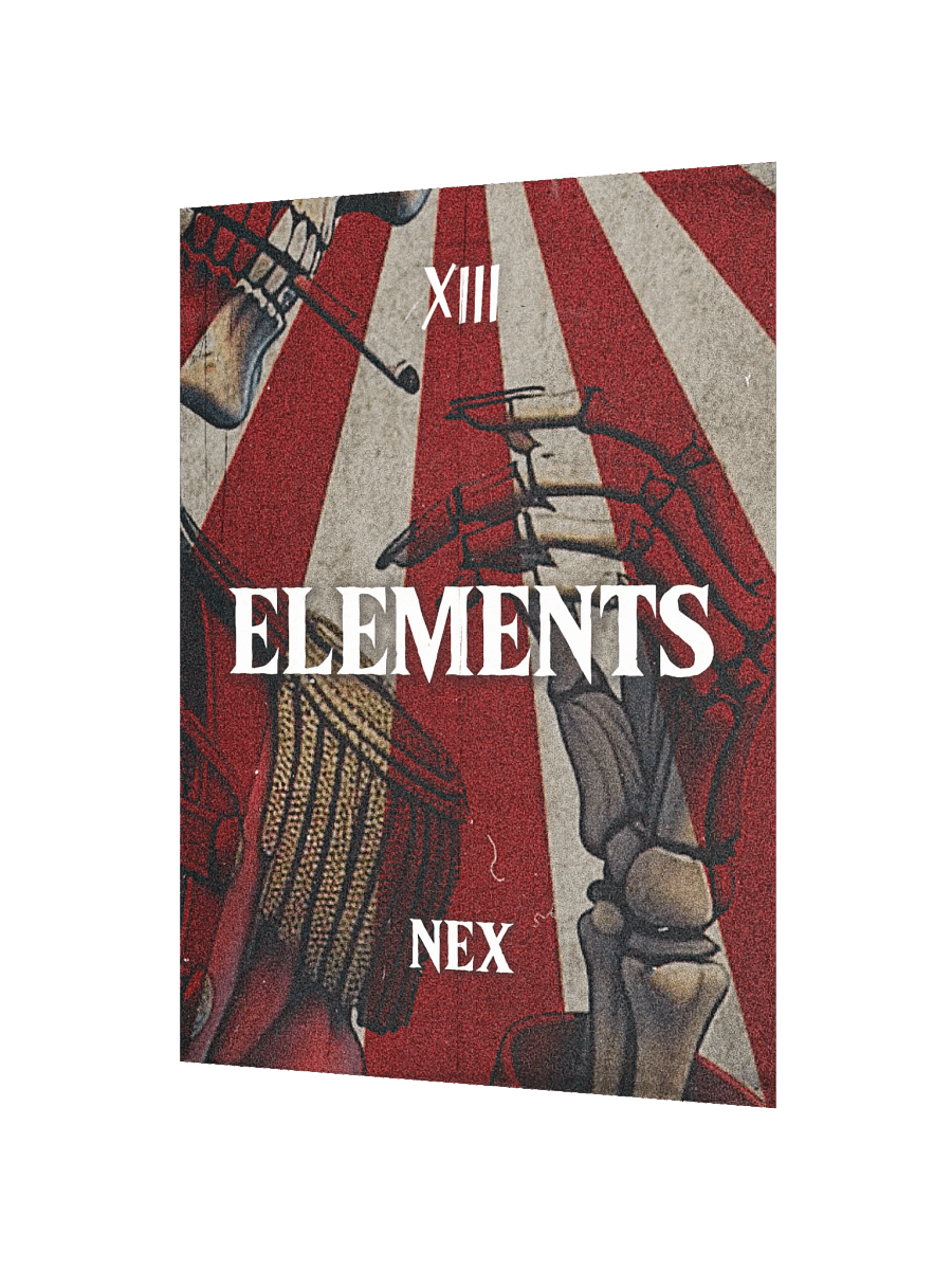 Elements "NEX" Poster product image (10)