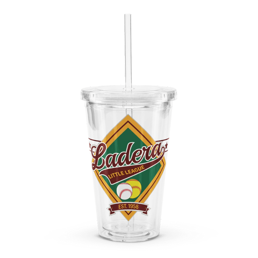 Ladera Little League Double Wall Tumbler product image (1)
