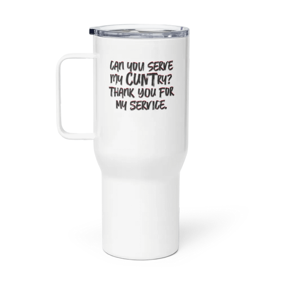 Ladies - CUNTry Lg Tumbler product image (1)