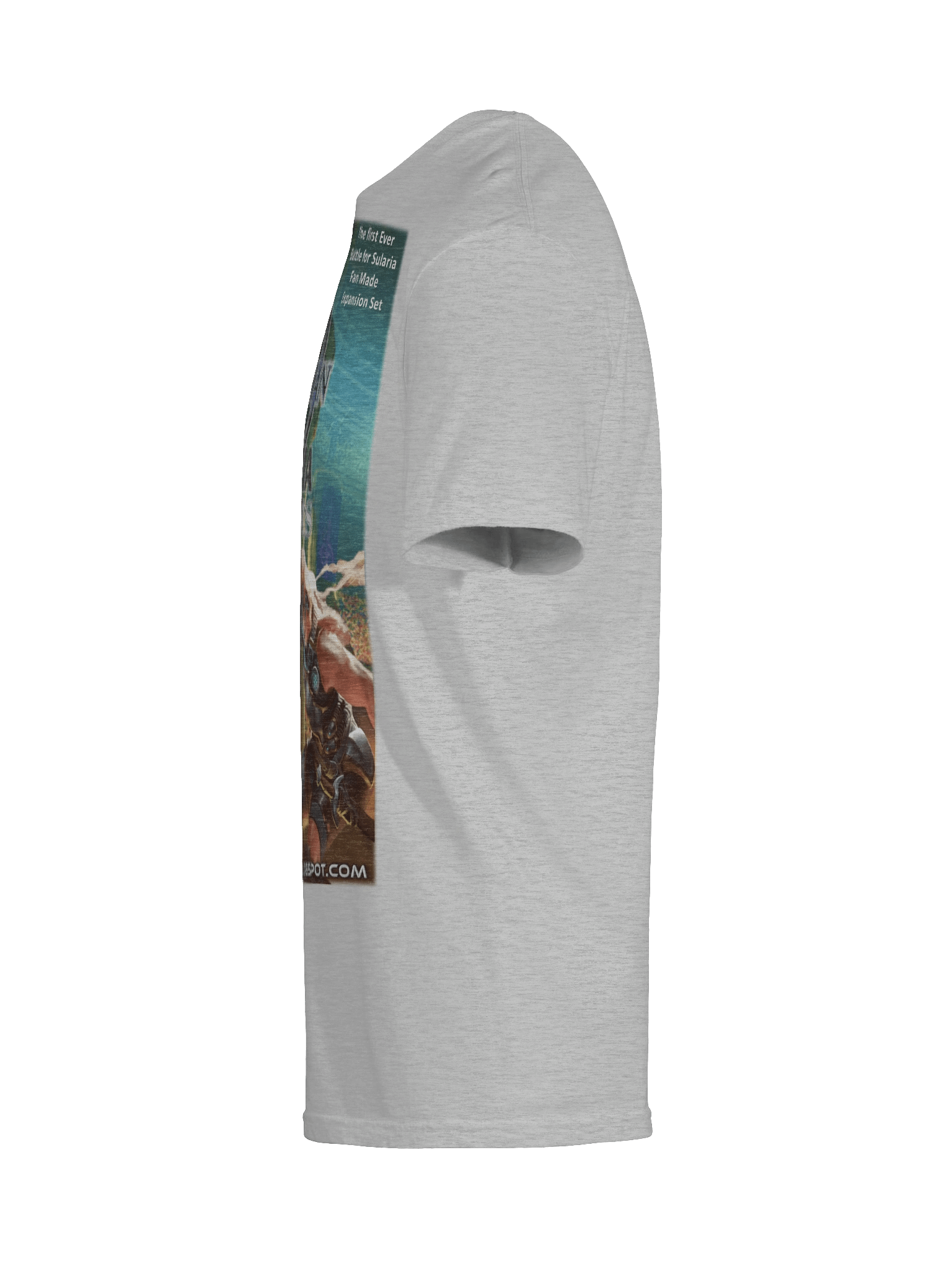 Sularia Protocols T-Shirt product image (9)