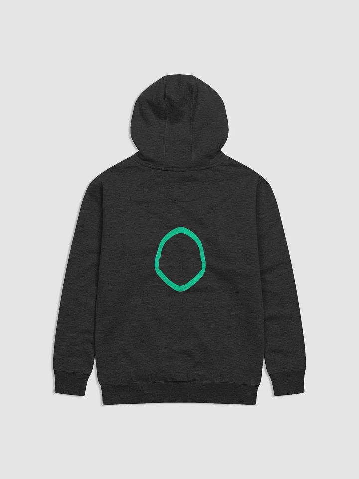 Woozyegg Hoodie, Mint Logo product image (4)
