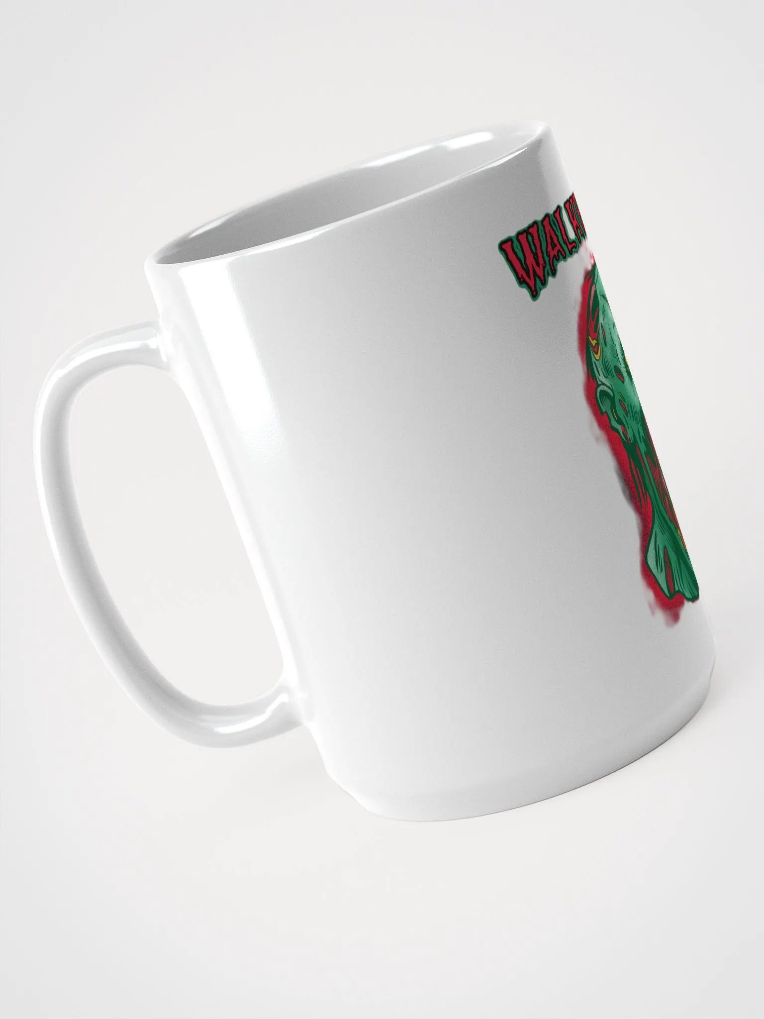 Walker Mug - Red Walker product image (3)
