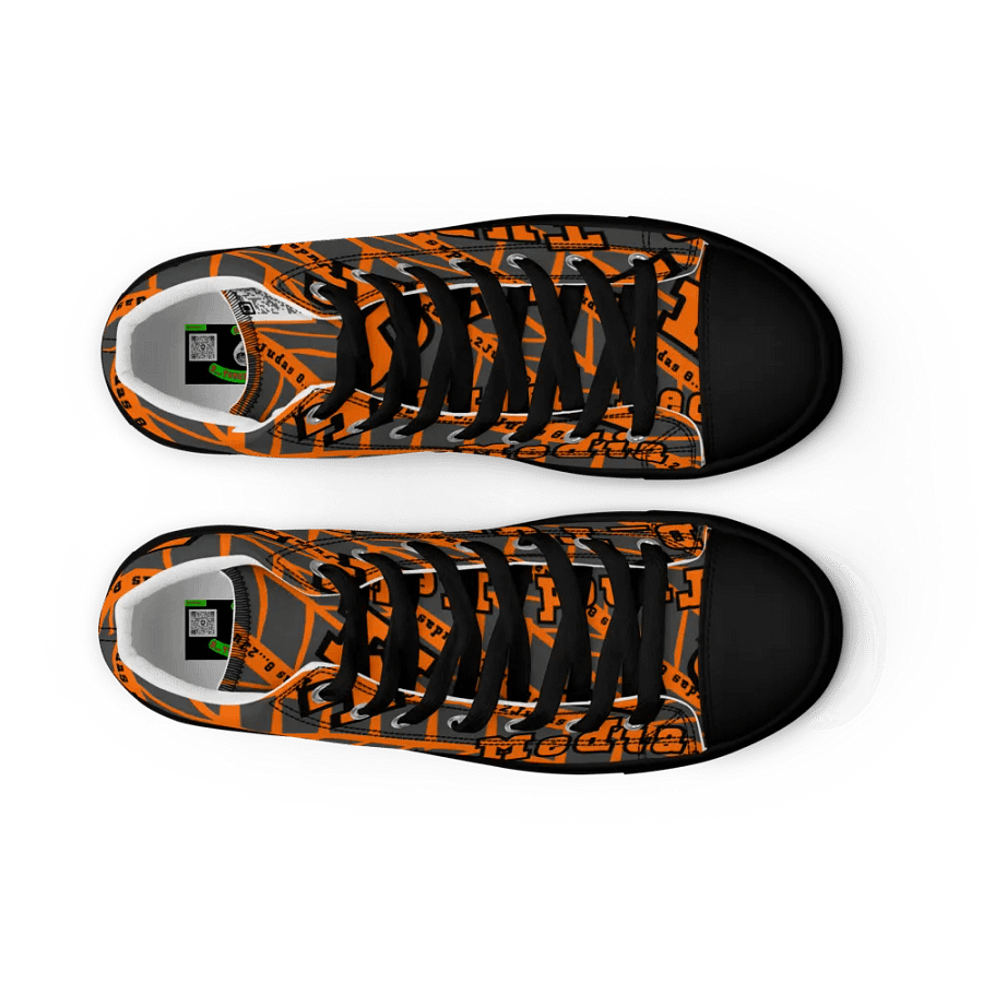 Tread Xpressions High Tops product image (9)