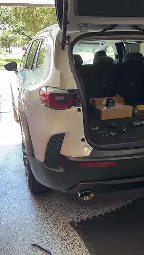 Added some extra lighting to the rear of the Mazda CX50.
New video is live!

#flakegarage #mazda #cx50 #mazdacx50 #ledlights ...