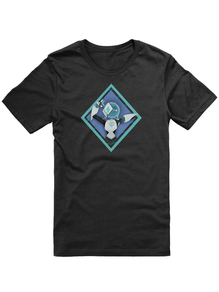 Rustin Logo T-Shirt product image (1)