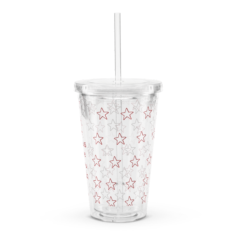 'GLJLY' club travel tumbler product image (4)