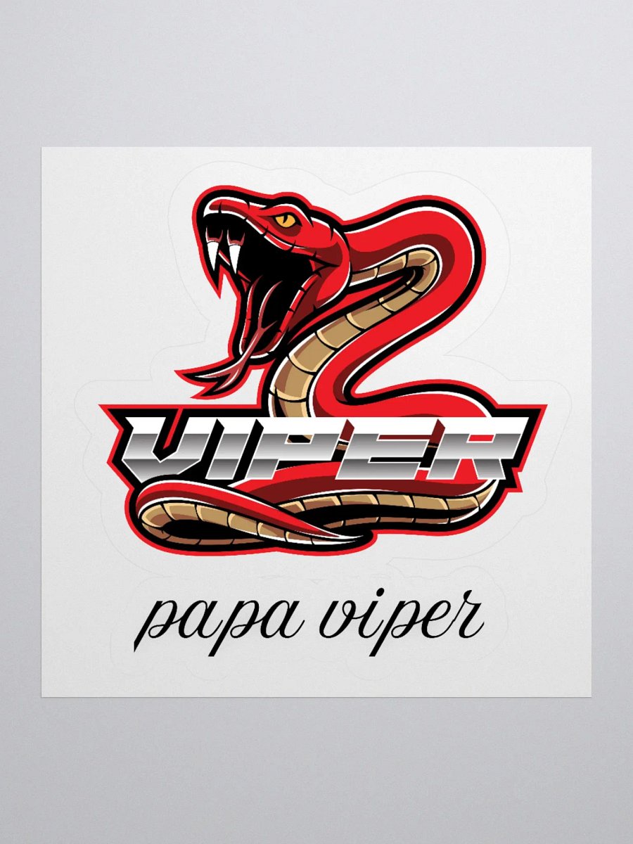 papa viper stickers product image (3)