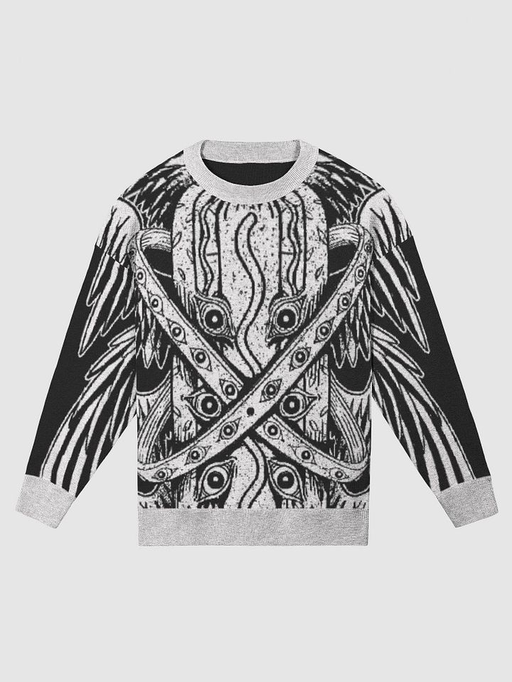 Biblically Accurate Hotdog Sweater product image (2)