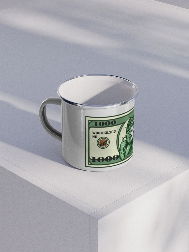 $1000 Dono Metal Mug product image (1)