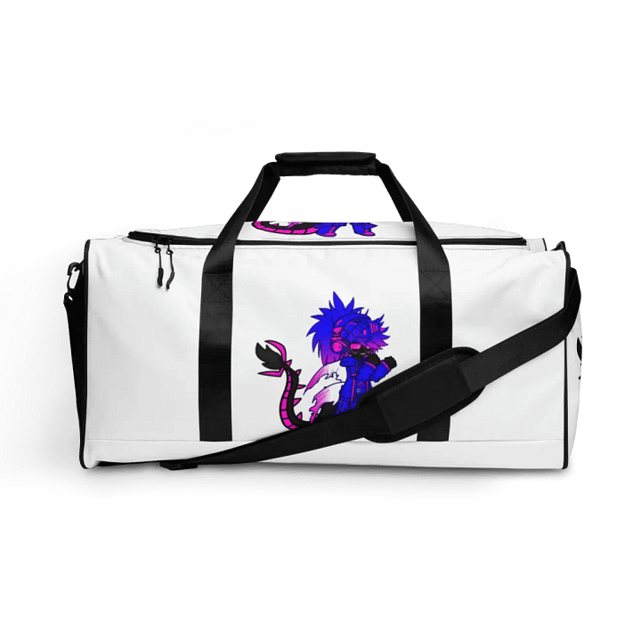Evolved All-Over Print Duffle Bag product image (1)