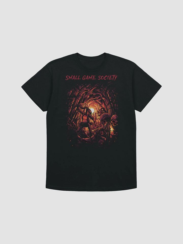 Classic Band Tee (Ultra Cotton) product image (1)