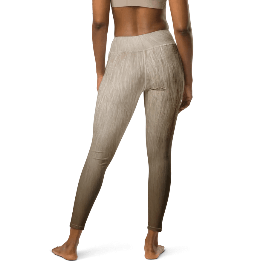 Siamese Cat Yoga Leggings product image (3)
