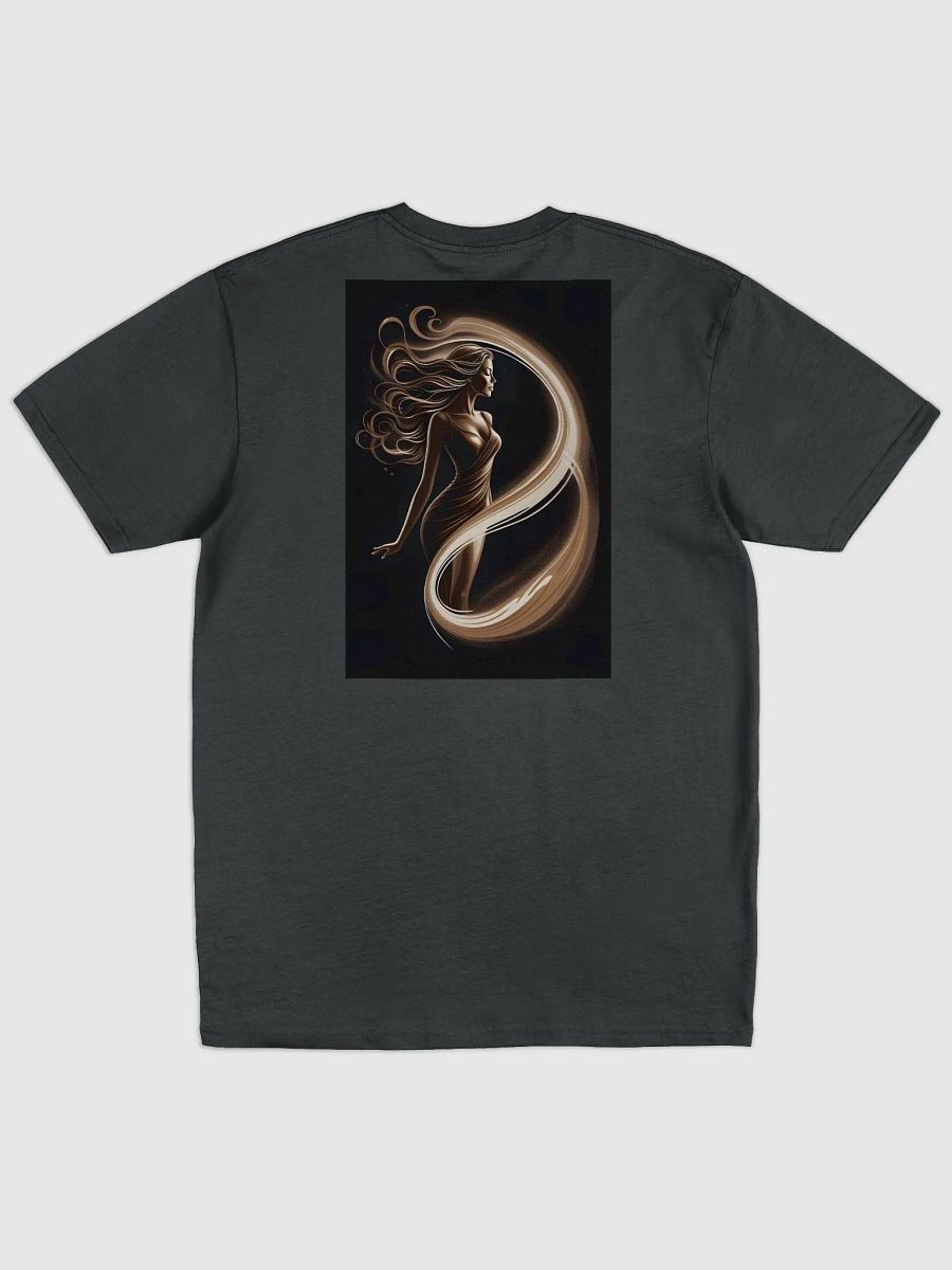 Ethereal Grace Women's Artistic Tee product image (2)