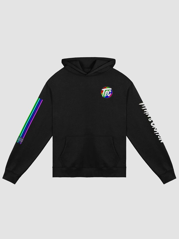 Titan8Crayon Full Color Hoodie product image (1)