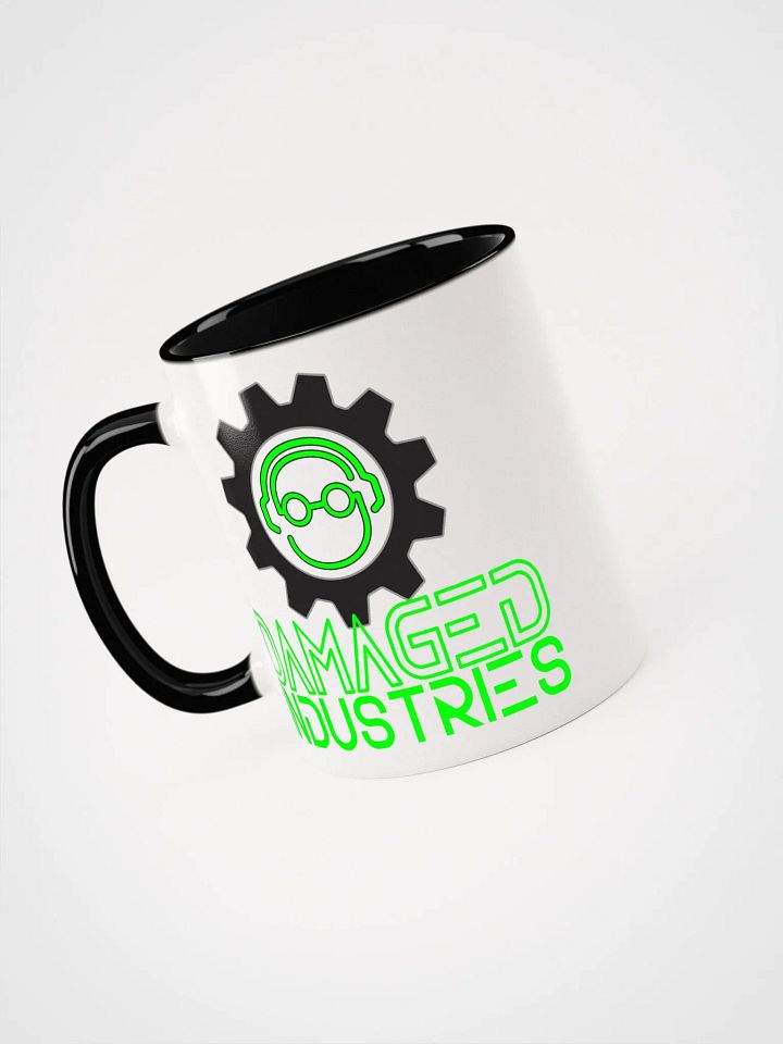 Damaged Industries Richard White Mug product image (2)