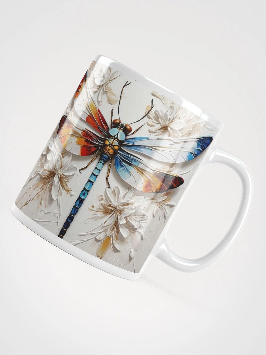 Petal and Drift Dragonfly Mug product image (4)