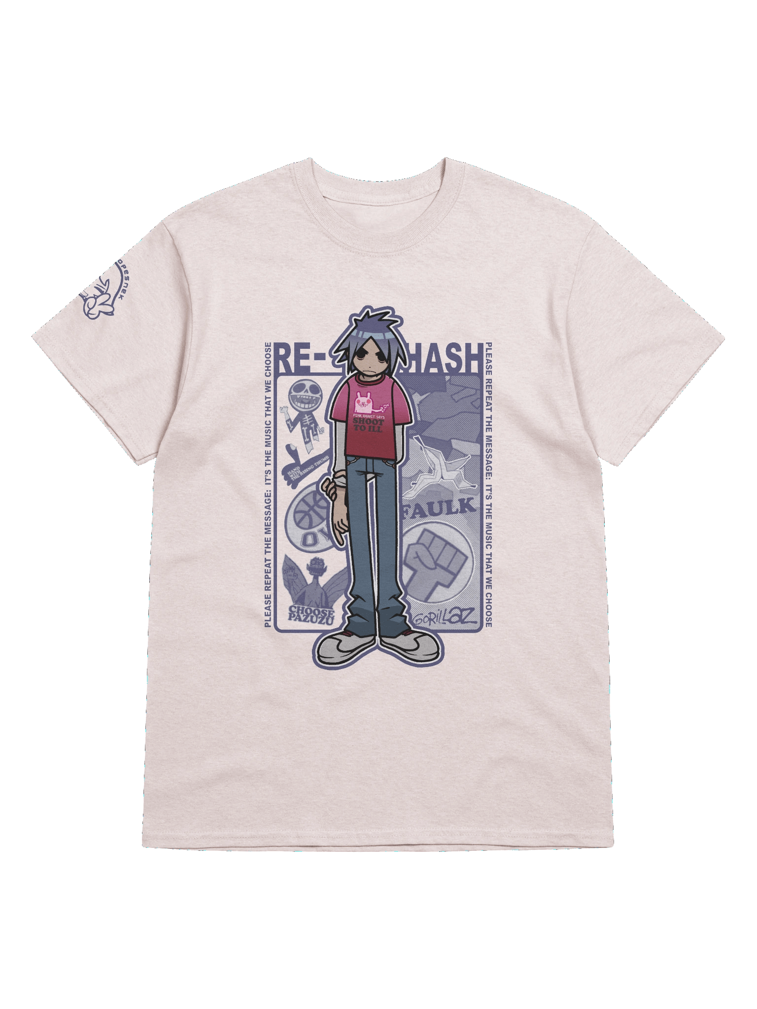 RE-HASH T-Shirt product image (1)