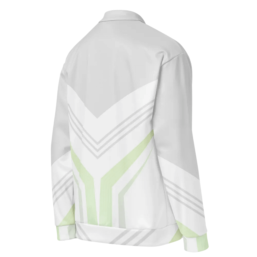 Symmetric Vibe All-Over Print Bomber Jacket product image (9)