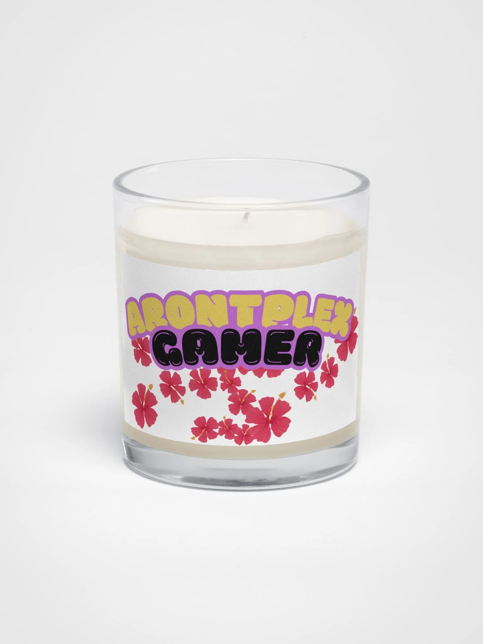 AronTPlex Gaming Candle product image (1)