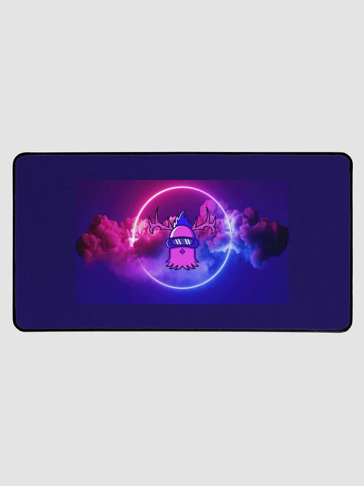 Clouds Electric Desk Mat product image (2)