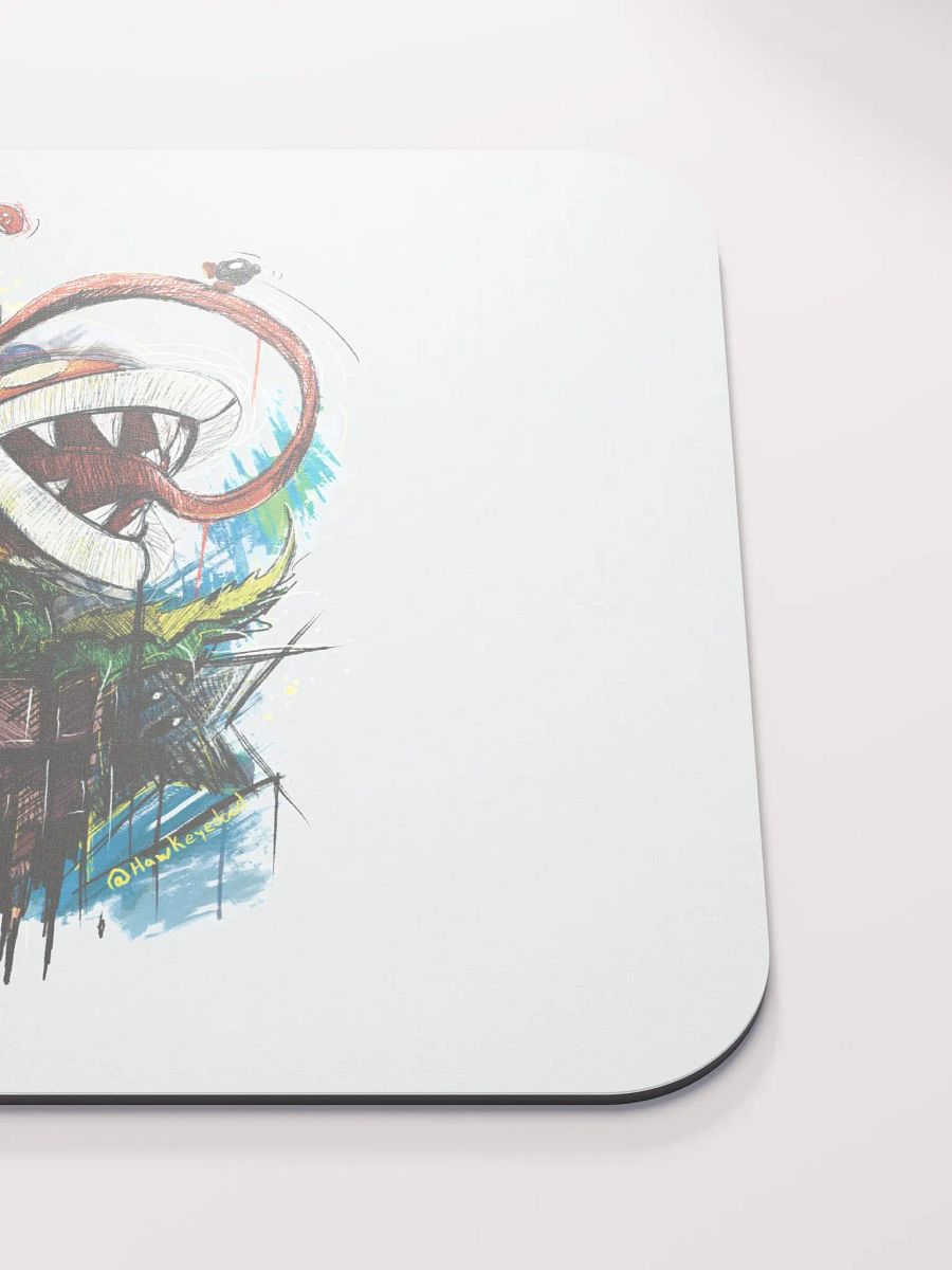 Piranha Plant by StephyJ Mouse Pad product image (5)