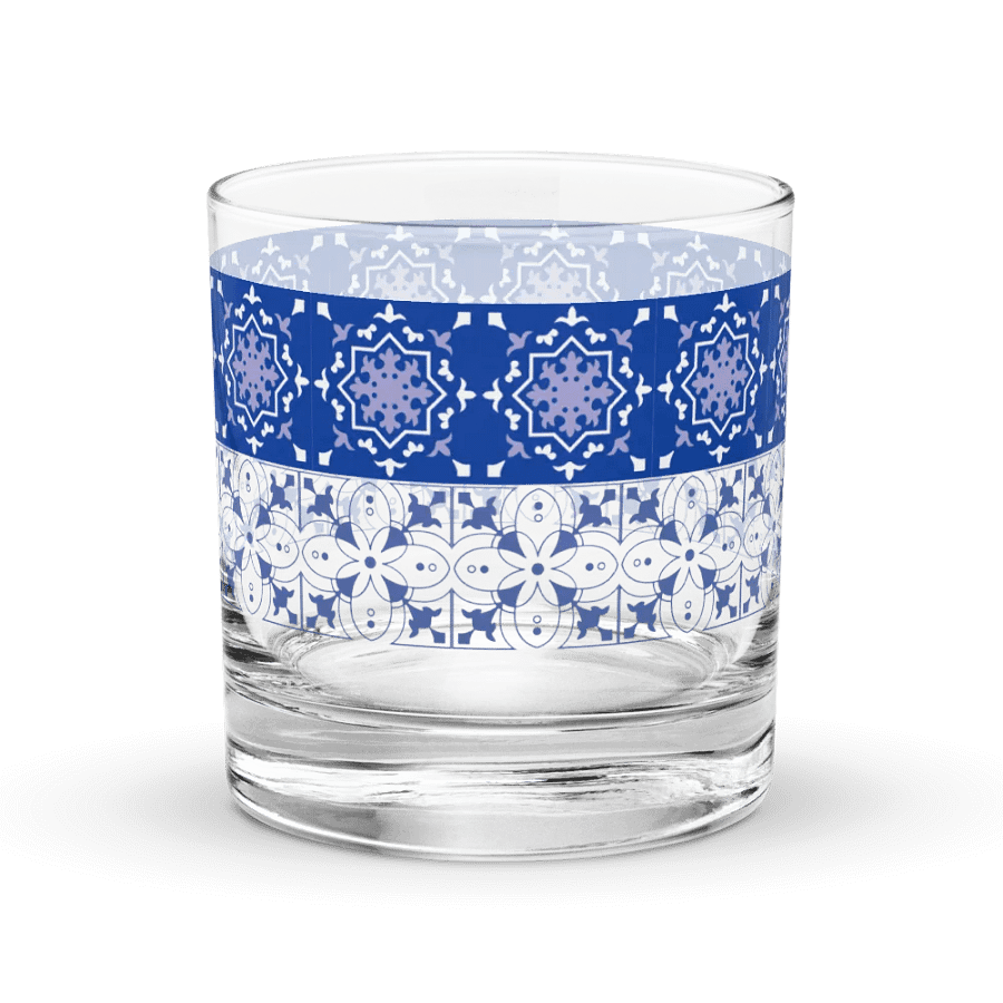 Glass (aesthetic - indigo) product image (2)