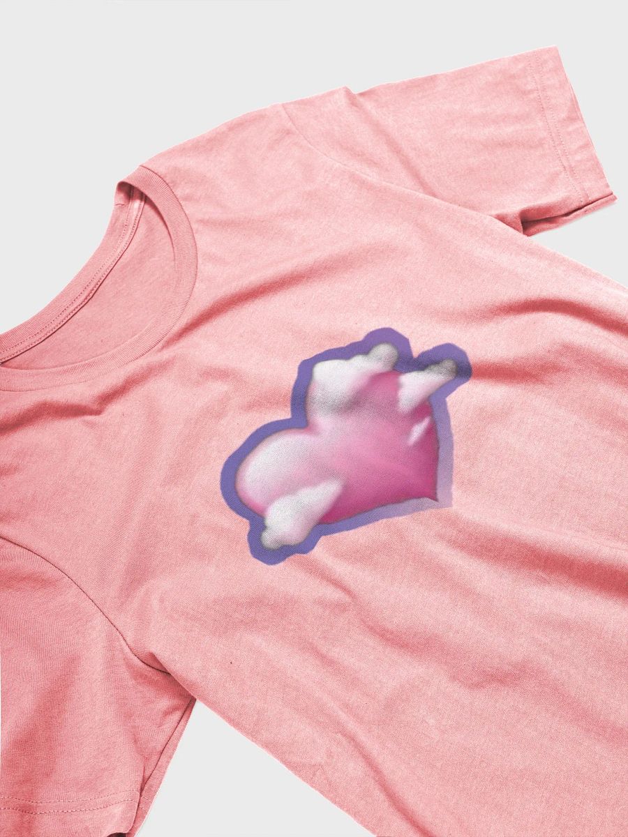 Hearty Clouds Emoji Tee product image (3)