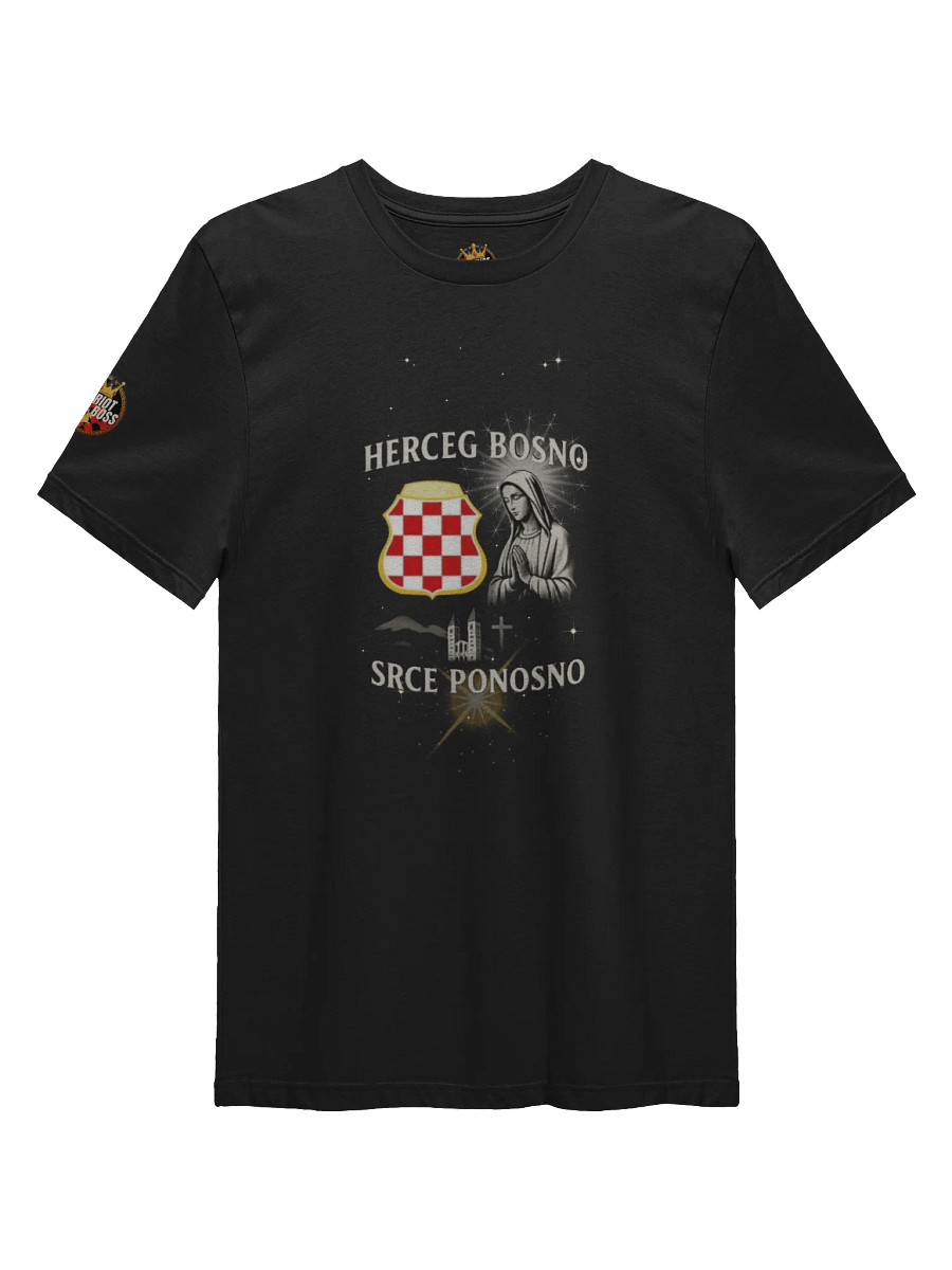 Saint Benedict Medal Cross T-Shirt product image (1)