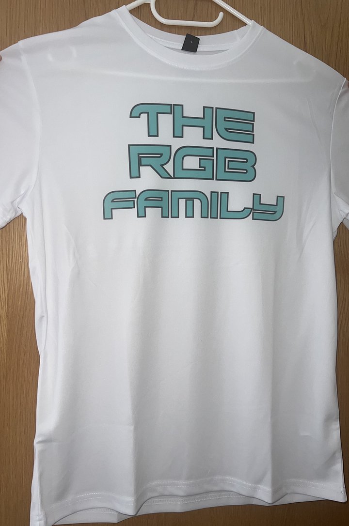 TheRGBFamily T-Shirt product image (1)