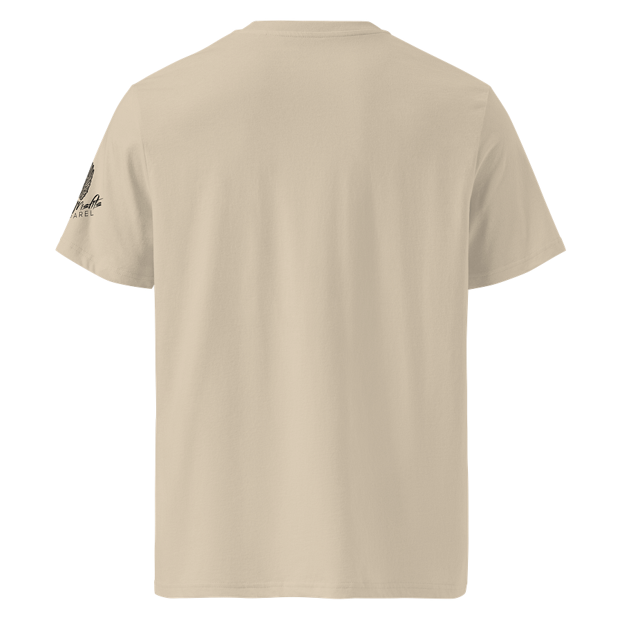 Rudi the Lion Tales Unisex Organic T-Shirt product image (15)