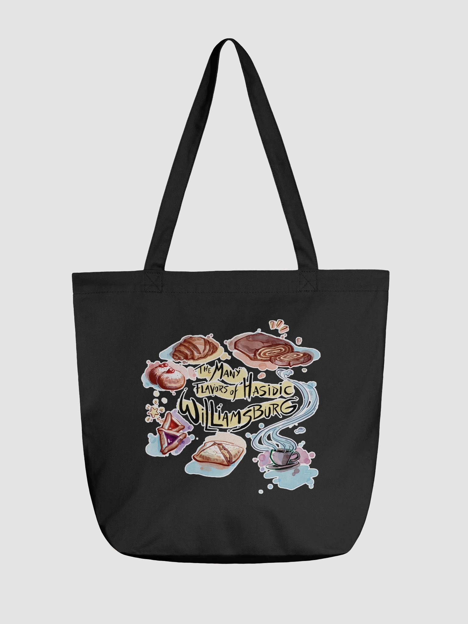 Williamsburg Flavors Tote product image (1)