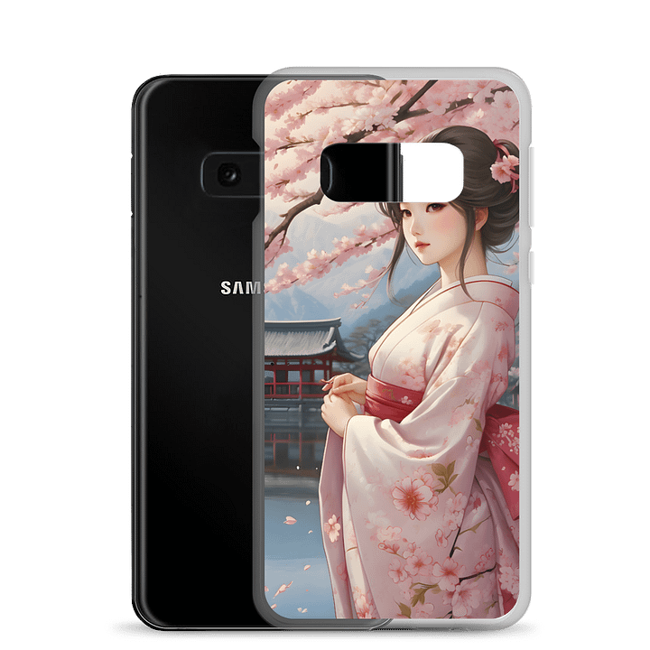 Sakura Serenity Samsung® Case product image (24)
