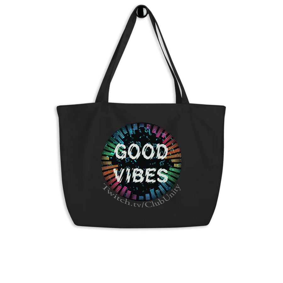 CLUB UNITY / GOOD VIBES - Tote product image (4)