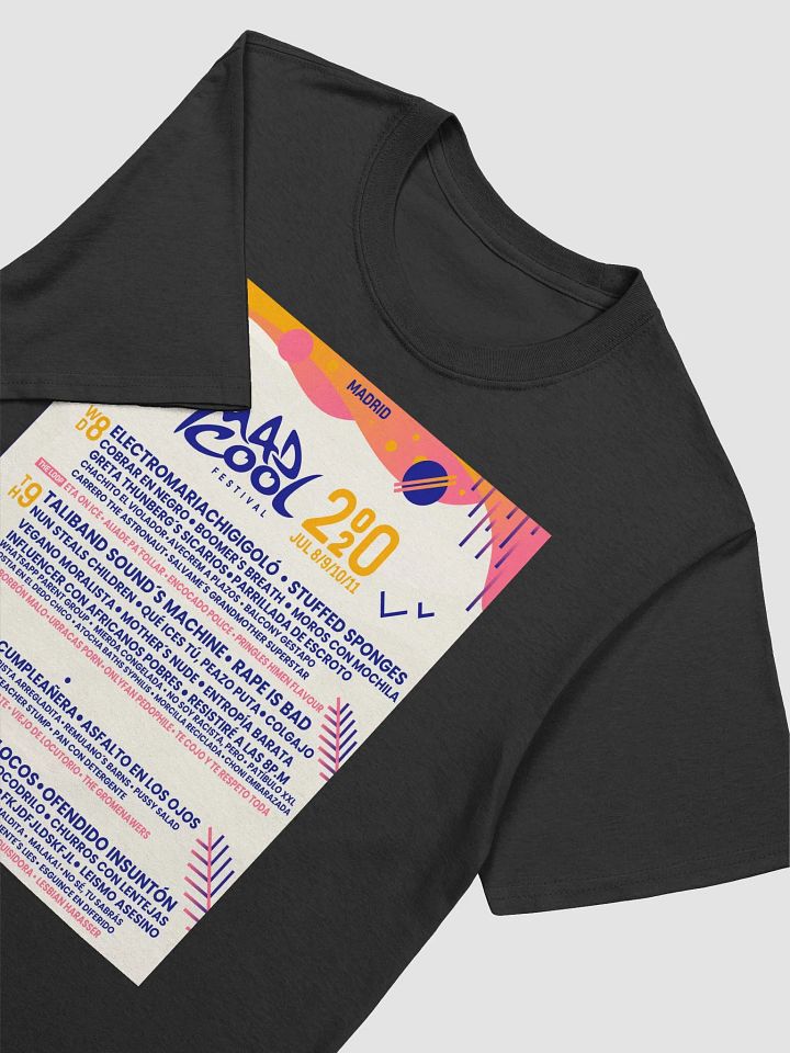 Parodia MadCool 2020 / T-Shirt product image (2)