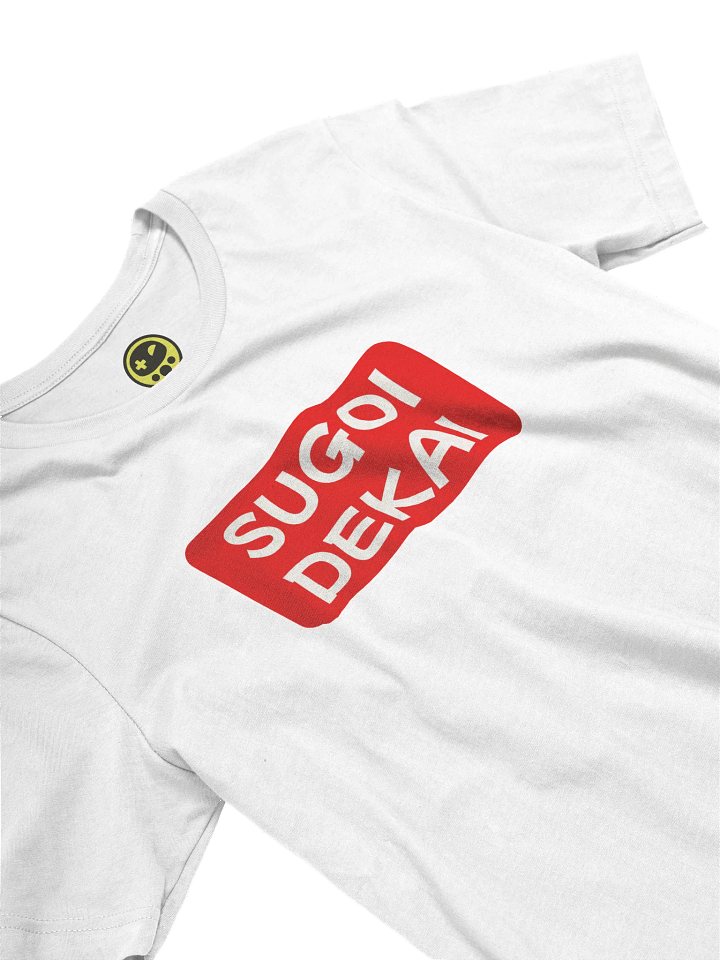 Sugoi Dekai (Direct to Garment) product image (2)