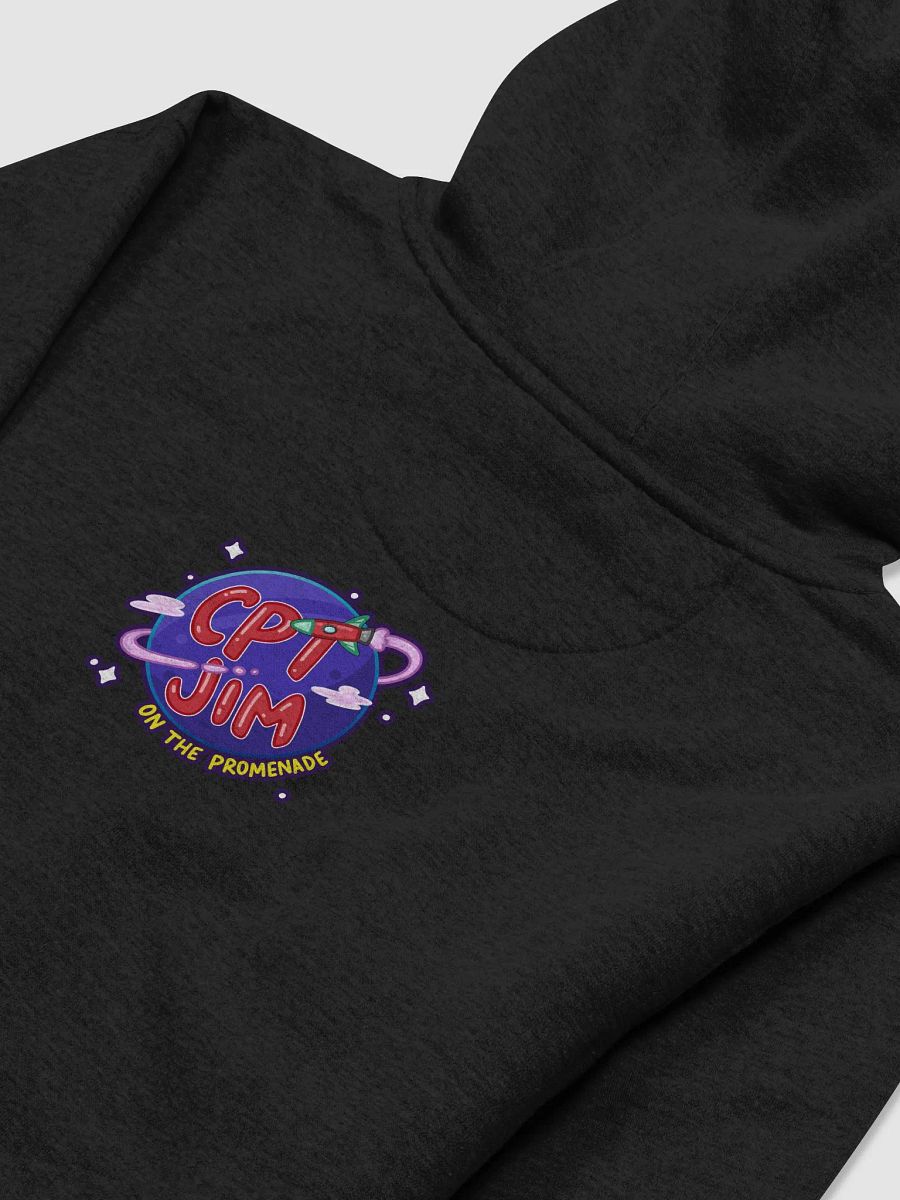 CPT Jim Space Logo Hoodie product image (4)