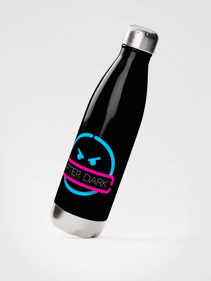 Facts After Dark Stainless Steel Water Bottle product image (2)