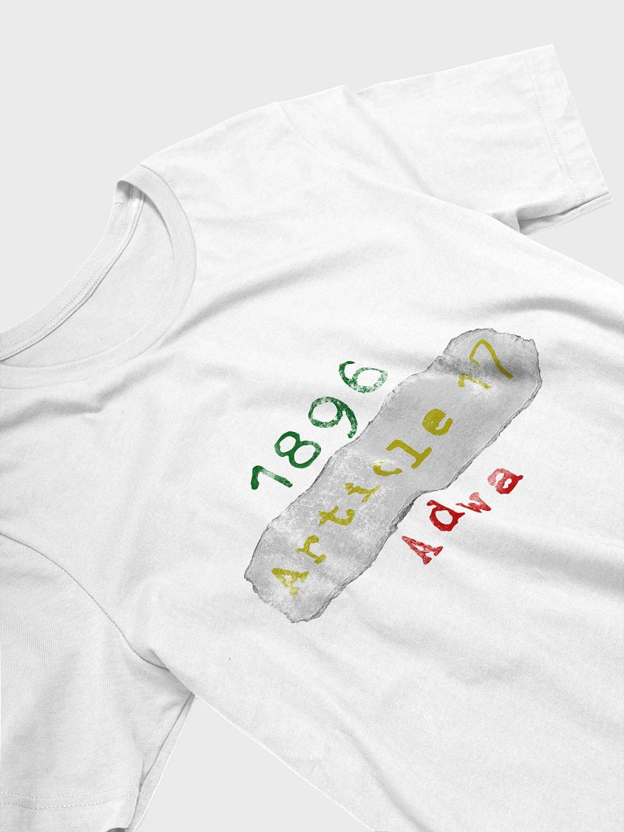 Adwa Article 17 Soft-Blend Tee product image (3)