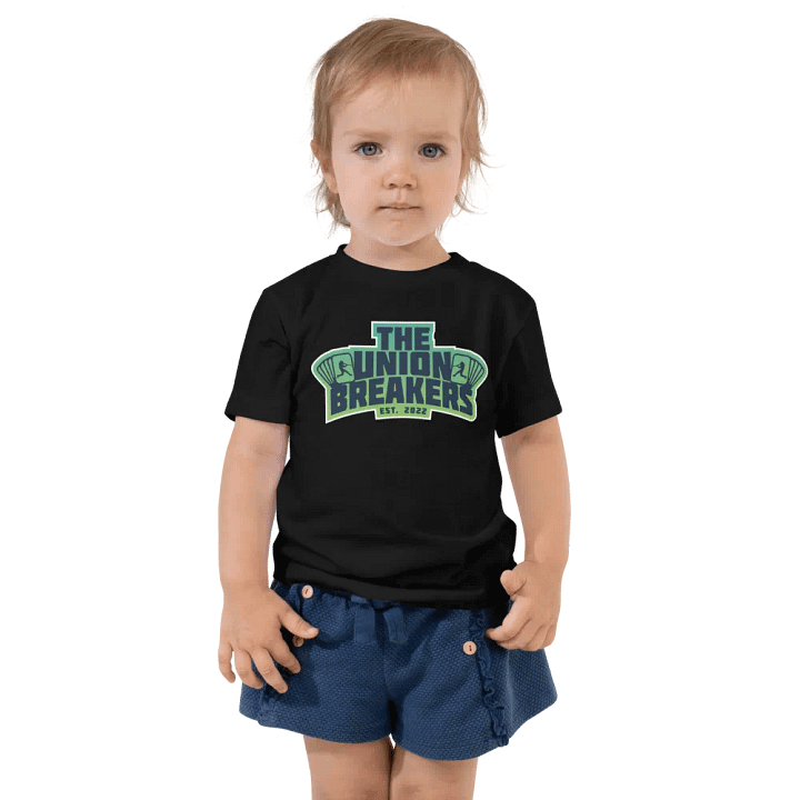 The Union Breakers Toddler T-Shirt product image (1)