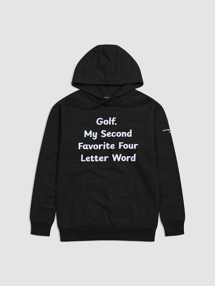 Golf Statement Hoodie product image (1)