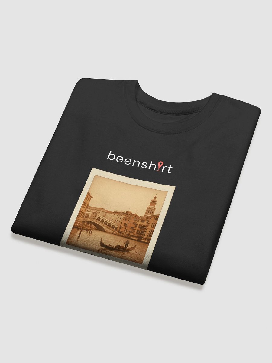 Been There Sweatshirt: Venice (Polaroid Style) product image (16)