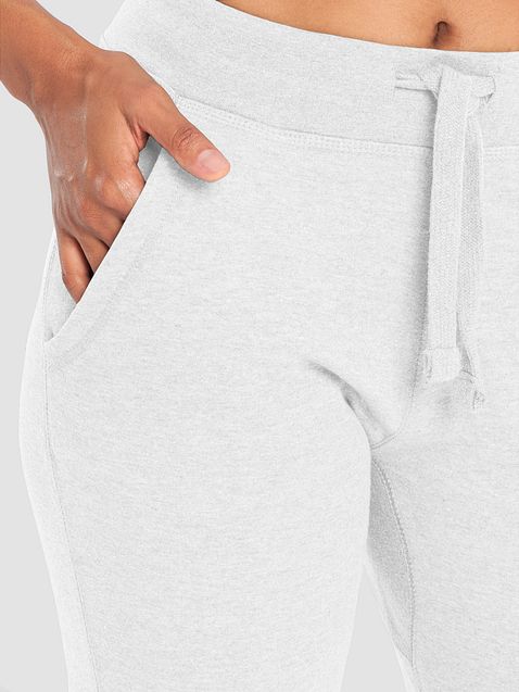 Photo showing Cotton Heritage Unisex Fleece Joggers