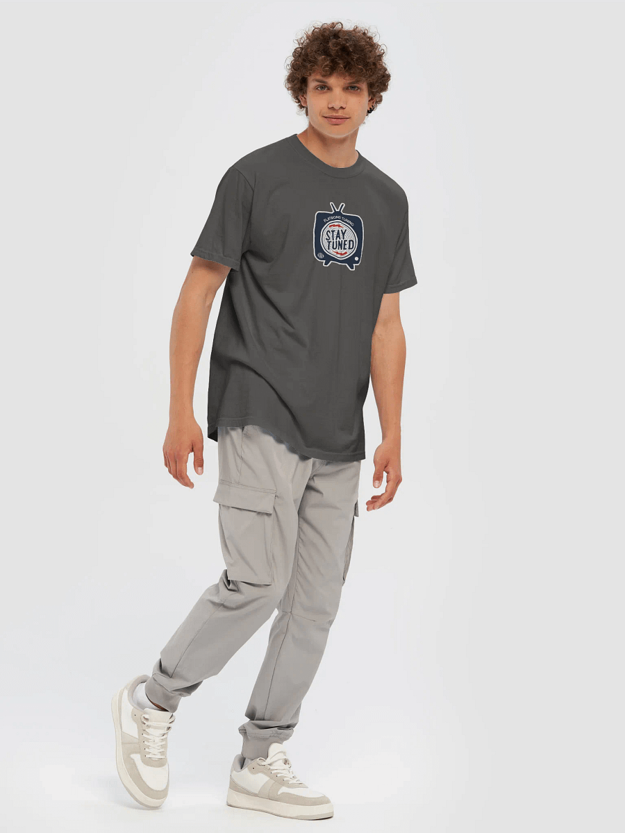 Stay Tuned Tee product image (7)