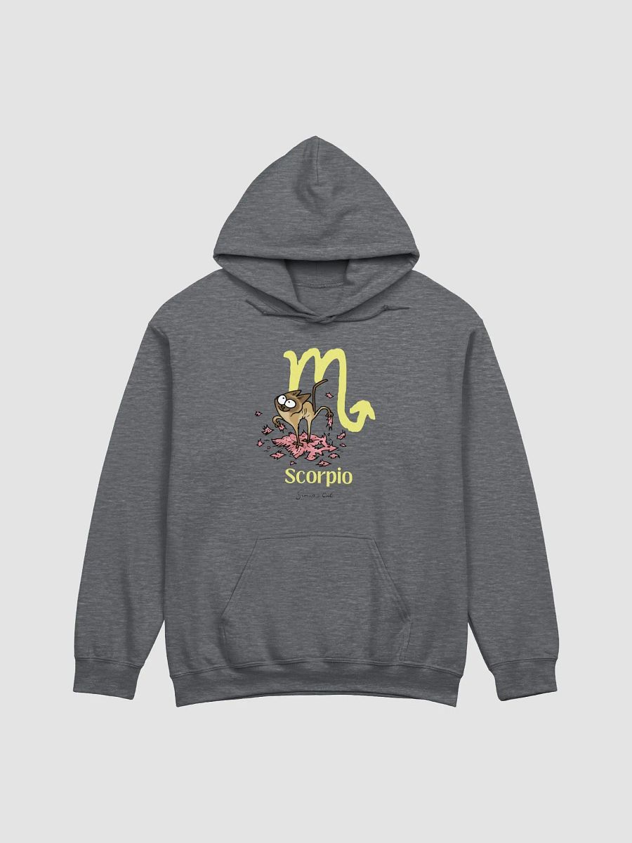 Scorpio Kitten Hoodie product image (20)