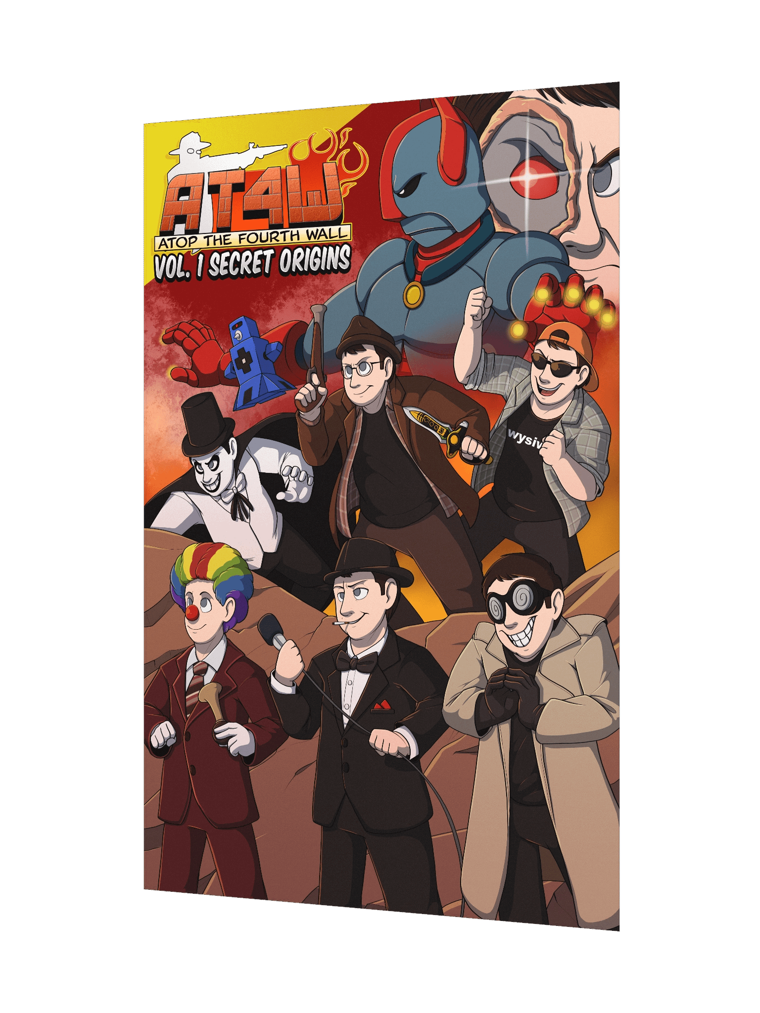 AT4W Poster product image (3)