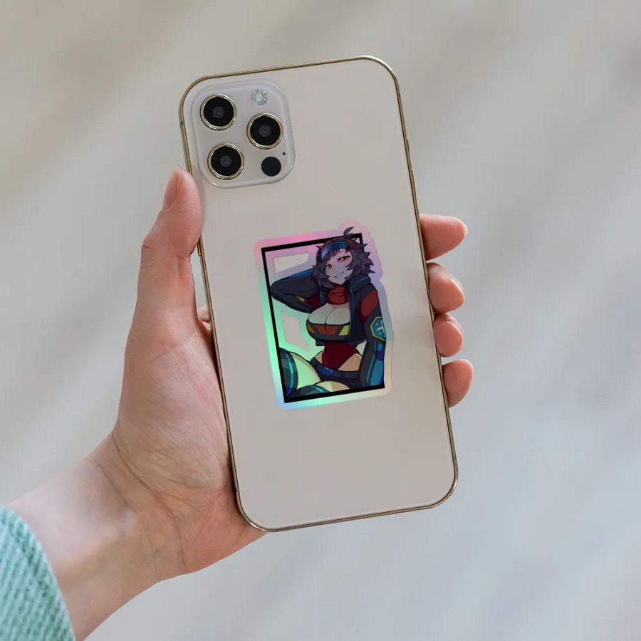 Cyber Vinny Sticker product image (8)