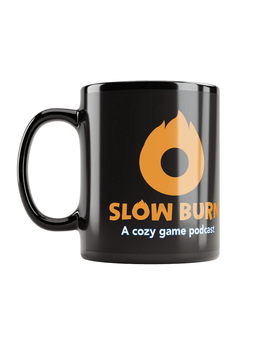 Slow Burn Mug product image (6)