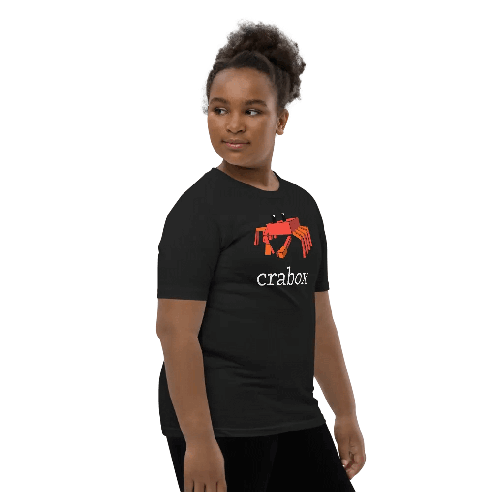 Crabox and Barnacle - Youth Tee product image (12)