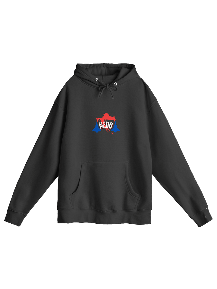 NEDO Symmetry Unisex Hoodie product image (2)